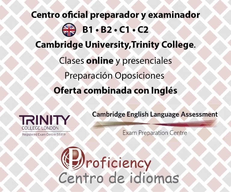 Academia Ingles Oposiciones Murcia Uned